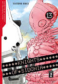 Frontcover Knights of Sidonia 13