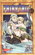 Frontcover Fairy Tail 45
