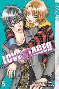 Frontcover Love Stage!! 5