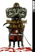 Frontcover Magical Girl of the End 6