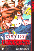 Frontcover Scary Lessons 19