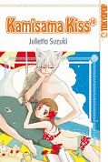 Frontcover Kamisama Kiss 19