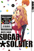 Frontcover Sugar ✱ Soldier 1