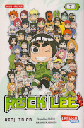 Frontcover Rock Lee 7
