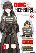 Frontcover Dog & Scissors 1