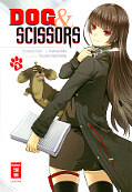 Frontcover Dog & Scissors 3