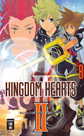 Frontcover Kingdom Hearts II 8