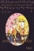 Frontcover Die Rosen von Versailles 1