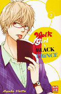 Frontcover Wolf Girl & Black Prince 2
