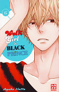 Frontcover Wolf Girl & Black Prince 6