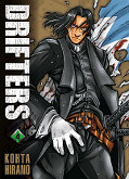 Frontcover Drifters 4