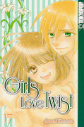 Frontcover Girls Love Twist 17