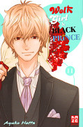 Frontcover Wolf Girl & Black Prince 11
