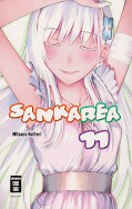 Frontcover Sankarea 11