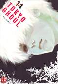 Frontcover Tokyo Ghoul 14