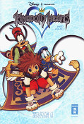 Frontcover Kingdom Hearts 1