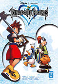 Frontcover Kingdom Hearts 2