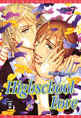 Frontcover Highschool Love 7