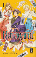 Frontcover Noragami Tales 1