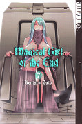 Frontcover Magical Girl of the End 7