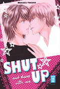 Frontcover Shut up and sleep with me 1
