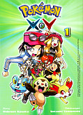 Frontcover Pokémon - X und Y 1