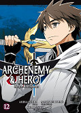 Frontcover Archenemy & Hero - Maoyuu Maou Yuusha 12