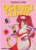 Frontcover Ogenki Clinic 6