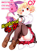 Frontcover HighSchool DxD 7