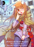 Frontcover Spice & Wolf 11