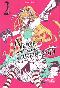 Frontcover Alice in Murderland 2