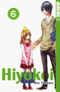 Frontcover Hiyokoi 6