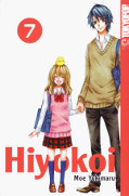 Frontcover Hiyokoi 7