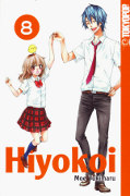 Frontcover Hiyokoi 8