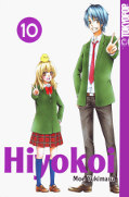 Frontcover Hiyokoi 10