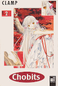 Frontcover Chobits 2