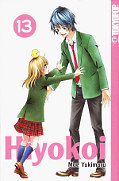 Frontcover Hiyokoi 13