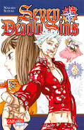 Frontcover Seven Deadly Sins 3
