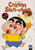 Frontcover Crayon Shin-chan 7