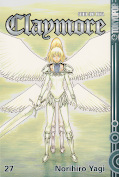 Frontcover Claymore 27