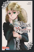 Frontcover Black Butler 20