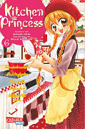 Frontcover Kitchen Princess 6