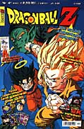 Frontcover Dragon Ball - Anime Comic 41