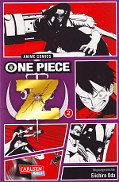 Frontcover One Piece Z 2