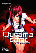 Frontcover Ousama Game Extreme 1