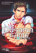 Frontcover Ousama Game Extreme 4