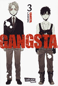 Frontcover Gangsta. 3