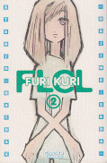 Frontcover FLCL - Furi Kuri 2