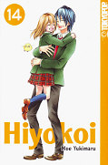 Frontcover Hiyokoi 14