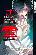 Frontcover Psychic Detective Yakumo 12